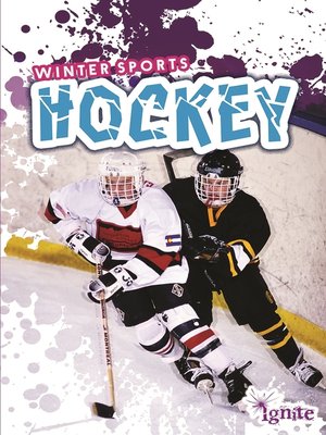cover image of Hockey